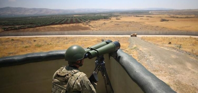 SOHR: Ciwanek ji aliyê cendirmeyên Tirk ve li ser sînor hat kuştin