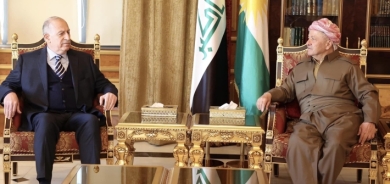 الرئيس بارزاني والنجيفي يناقشان أوضاع المواطنين في نينوى