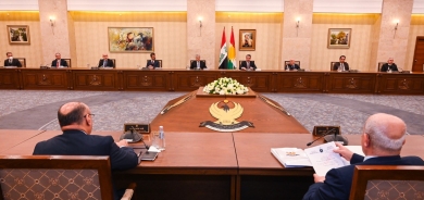 مسرور بارزاني: توصلنا إلى تفاهمات مبدئية لحل المشاكل مع بغداد..مجلس وزراء إقليم كوردستان يناقش عدداً من الملفات