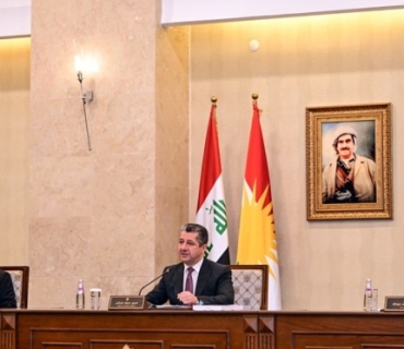 سه‌رۆكى حكومه‌تى هه‌رێمى كوردستان په‌يامێكي بڵاوكرده‌وه‌