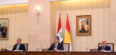 سه‌رۆكى حكومه‌تى هه‌رێمى كوردستان په‌يامێكي بڵاوكرده‌وه‌