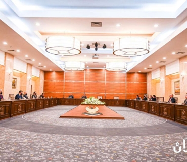 ئەنجومەنی وەزیرانی هەرێمی کوردستان کۆبوونەوەی ئاسایی خۆی ئەنجام دەدات