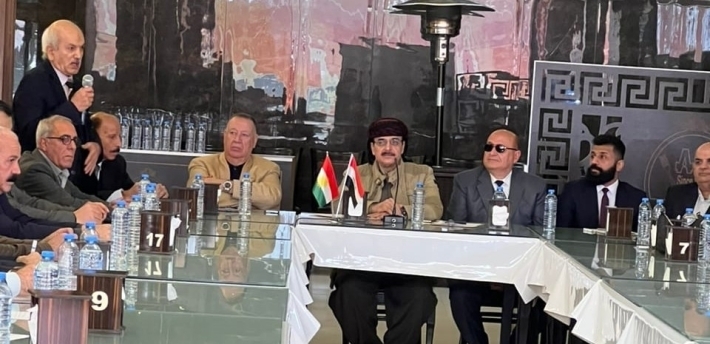 Rêxistinên Kurdên Feylî ji bo bidestxistina mafên xwe di bin yek sîvanê de kom dibin