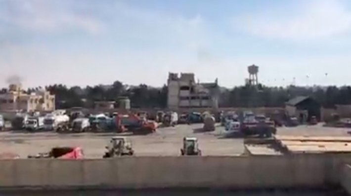 Li navçeya Dawude 2 şivanên kurd ji aliyê DAIŞê ve hatin revandin