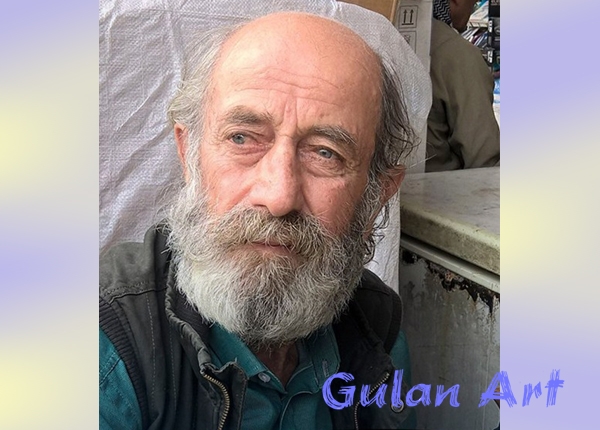 هونەرمەند عومەر چاوشین كۆچی دوایی كرد