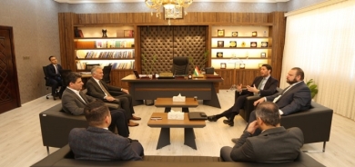 جامعة باكينغهام البريطانية وشركة سترلينغ التربوية بصدد اقامة مشاريع تربوية وأكاديمية في إقليم كوردستان