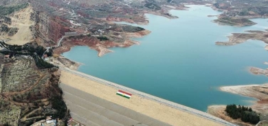 خبيرة سدود: خزين المياه في إقليم كوردستان أقل من السنة الماضية