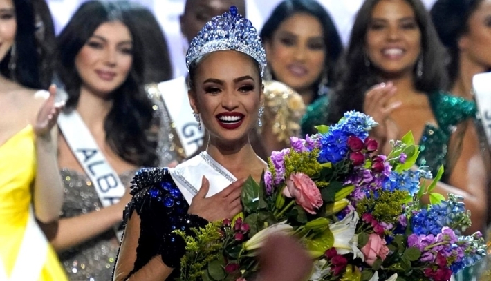 فوز الأميركية آر بوني غابرييل بلقب 