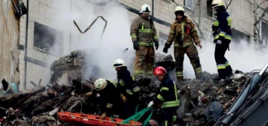 أكثر من 20 قتيلاً بضربة روسية في شرق أوكرانيا