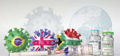 جسم الإنسان يتكيف بصعوبة لمقاومة متغيرات «كورونا»