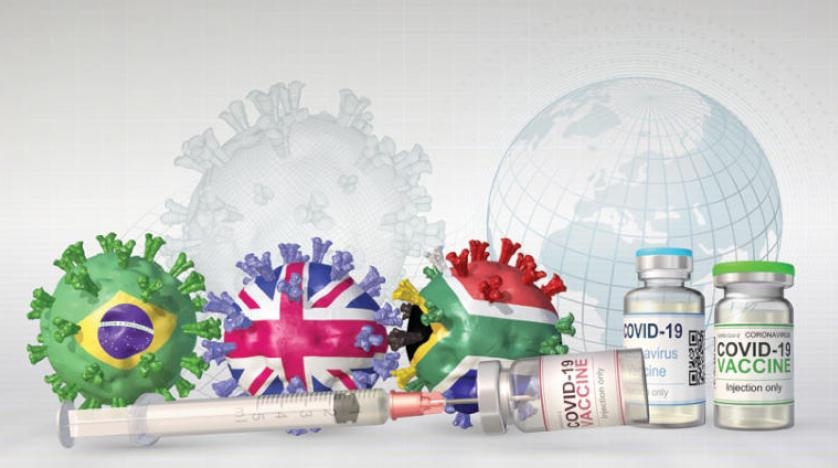 جسم الإنسان يتكيف بصعوبة لمقاومة متغيرات «كورونا»