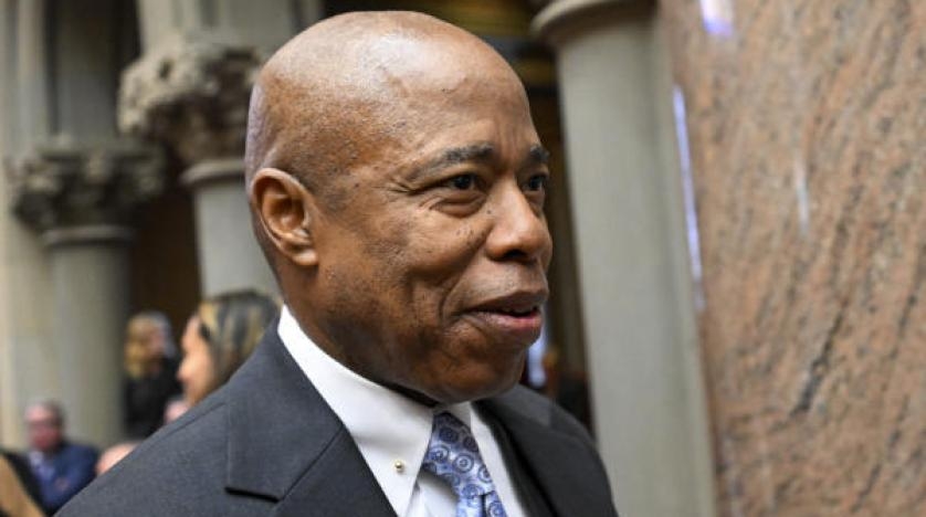 رئيس بلدية نيويورك: لا مكان في المدينة للمهاجرين