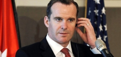 بريت مكغورك يزور إقليم كوردستان