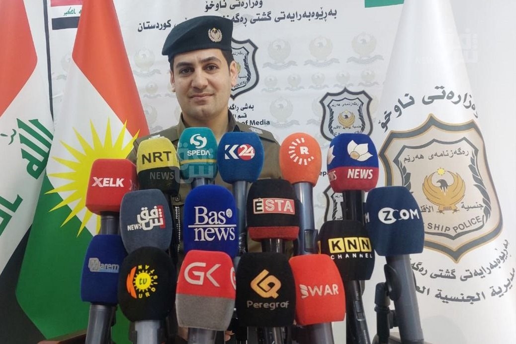 داخلية كوردستان: عدد سكان الإقليم تجاوز الستة ملايين نسمة ولدينا ربع مليون مقيم أجنبي