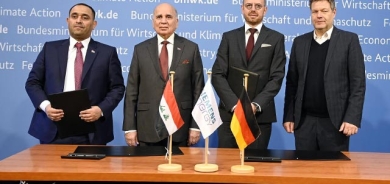 کۆمپانیای سیمێنس ئینێرجی ڕێککەوتنێکی لەگەڵ وەزارەتی ووزەی عێراق واژۆکرد بۆ زیادکردنی بەرهەمهێنانی ووزەی پاک