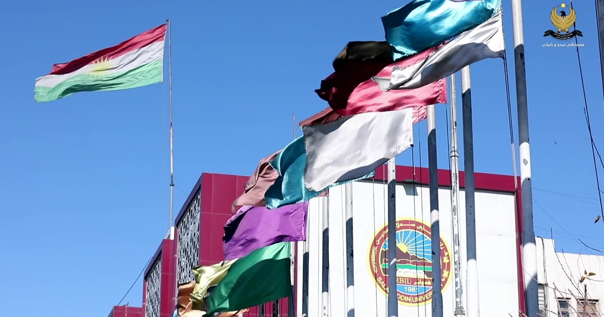 High-level research is the reason why Salahaddin University is ranked first in Iraq