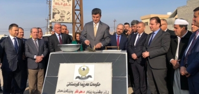 تنفيذ مشاريع خدمية بكلفة تتجاوز الـ9 مليارات دينار في قضاء شيخان