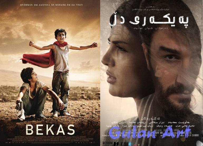 شارێك بۆ درامای كورد