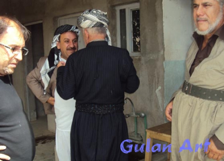 شارێك بۆ درامای كورد