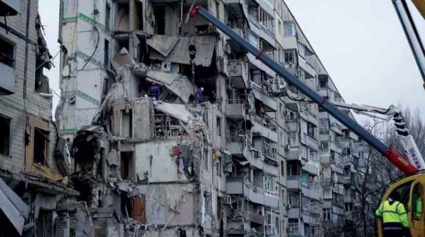 روسيا تتوعّد «دبابات الغرب»... وتصد مسيّرات أوكرانية