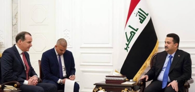 ماكغورك يؤكد للسوداني دعم واشنطن لإنجاح الحكومة الحالية واصلاحاتها