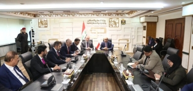 الإعمار والبلديات: توسيع التعاون والشراكة بين العراق وتركيا