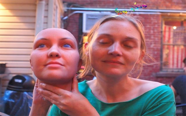 پاشماوەی مرۆڤ دەبێتە سەرچاوەی وێنەی ڕوخسار