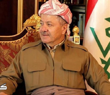 پەیامی پیرۆزبایی سەرۆك بارزانی بەبۆنەی یادی 24 ساڵەی دامه‌زراندنی كوردستان تی ڤی