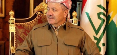 پەیامی پیرۆزبایی سەرۆك بارزانی بەبۆنەی یادی 24 ساڵەی دامه‌زراندنی كوردستان تی ڤی