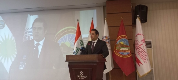 تربية كوردستان: حكومة الإقليم تنفق أكثر من 5 مليارات دينار على رواتب التدريسيين في مدارس النازحين