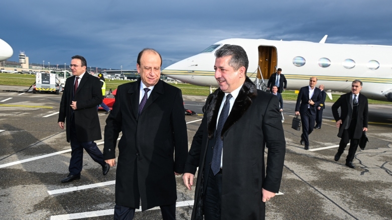 Serokwezîrê Herêma Kurdistanê îro li Davosê çend hevdîtinên girîng pêk tîne