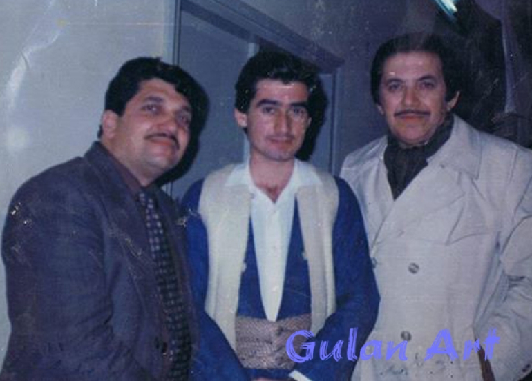 20/1/1986 ئەو رۆژەی  بە یەكجاری ئەیاز زاخویی ماڵئاوایی لە (داێی و چوخك و كەڤوك و نەورۆز) كرد