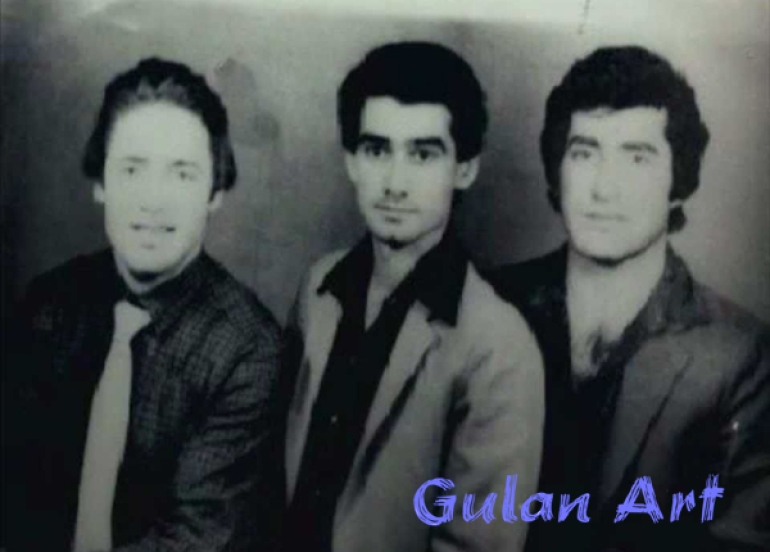 20/1/1986 ئەو رۆژەی  بە یەكجاری ئەیاز زاخویی ماڵئاوایی لە (داێی و چوخك و كەڤوك و نەورۆز) كرد