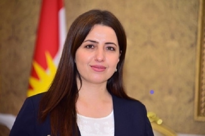 Robîna Tiyarî: Daxuyaniya Mesrûr Barzanî xemxwarina rasteqîn a ji bo Kurdistanê ye