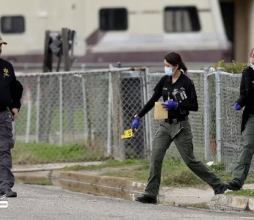 لە ویلایەتی کالیفۆرنیا بە تەقەکردن لە خێزانێک ٦ کەس کوژران