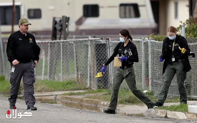لە ویلایەتی کالیفۆرنیا بە تەقەکردن لە خێزانێک ٦ کەس کوژران