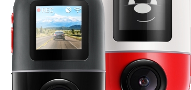 كامێرایەكی ئۆتۆمبیل لە پێكدادان  ئاگادارت دەكاتەوە