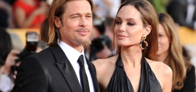 دعوة قضائية جديدة بين أنجلينا جولي وبراد بيت