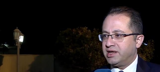 زاغروس فتاح: الكابينة التاسعة نفذت المشاريع في كافة مناطق كوردستان بدون 