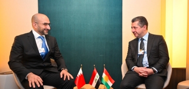 Şandeke Behreyinî serdana Kurdistanê dike