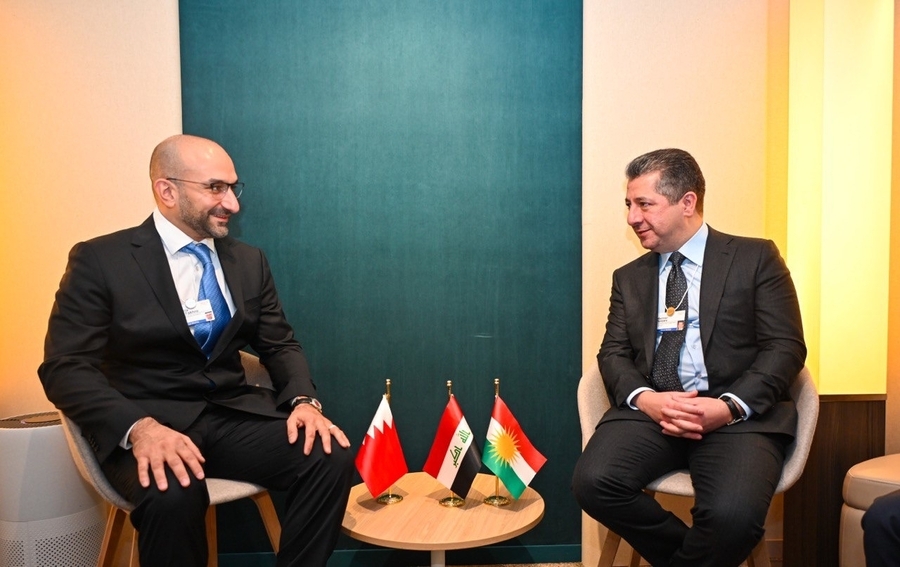 Şandeke Behreyinî serdana Kurdistanê dike