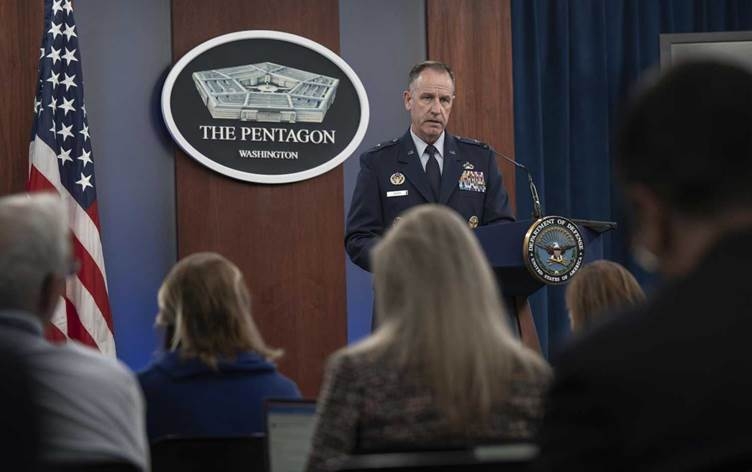 Pentagon: Me ji Tirkiyê re gotiye em li dijî operasyona serbazî ne