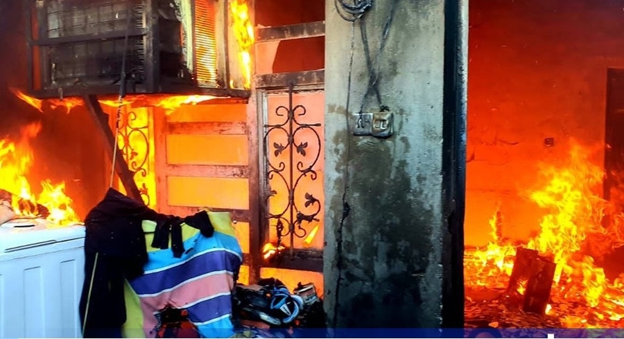 Li Bexdayê 5 kesan canê xwe ji dest da