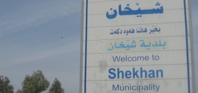 بكلفة 1.5 مليار دينار.. بدء مشروع انشاء طريق ذو سايدين في شيخان