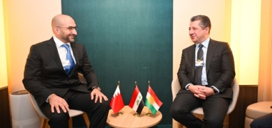 زيارة قريبة لوزير الصناعة والتجارة البحريني الى إقليم كوردستان على رأس وفد تجاري كبير