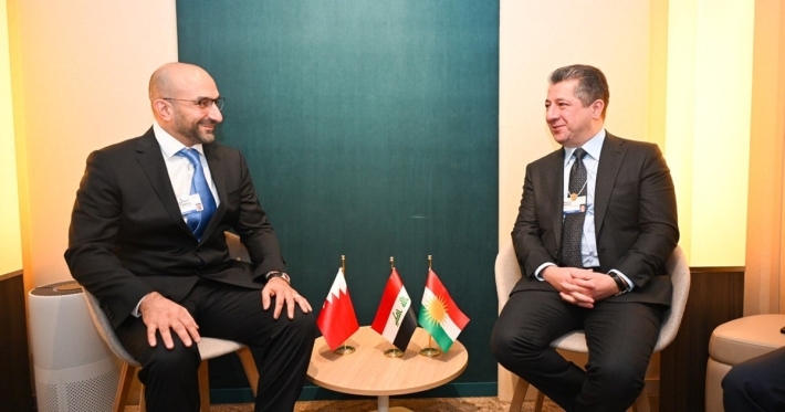 زيارة قريبة لوزير الصناعة والتجارة البحريني الى إقليم كوردستان على رأس وفد تجاري كبير