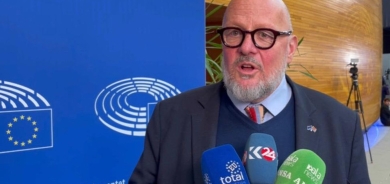 النائب الجديد لرئيس برلمان أوروبا: خطر داعش على كوردستان والعراق يمثل أهمية لنا