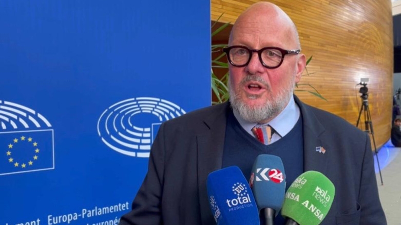 النائب الجديد لرئيس برلمان أوروبا: خطر داعش على كوردستان والعراق يمثل أهمية لنا