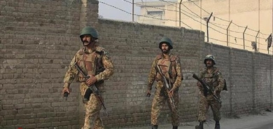 لە هێرشێكی تیرۆریستیدا  چوار سەربازی پاکستان کوژران