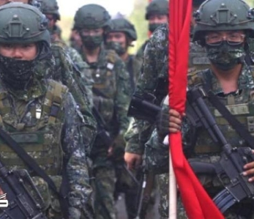 تایوان رێگە بە ژنان دەدات بەشداری مەشقی هێزی یەدەگ بکەن